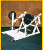 Lever Dead Lift Shrug