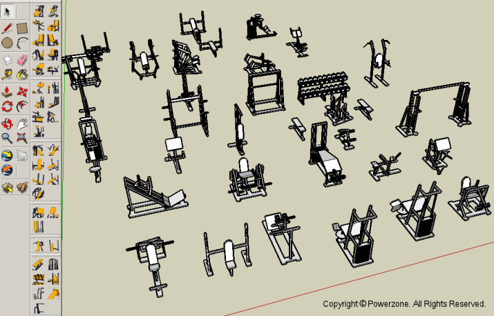 gym planner