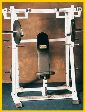 Lever Wide Bench Press