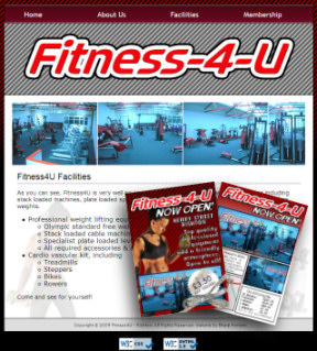Fitness4U