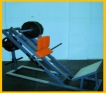 45 Degree hack Squat