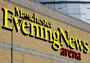 Manchester Evening News Arena